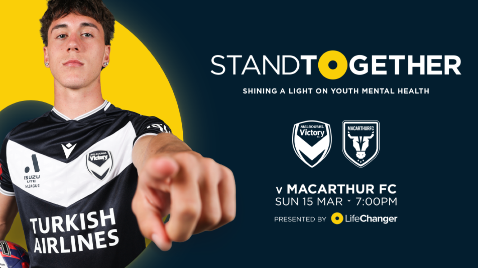 MVFC Stand Together Round