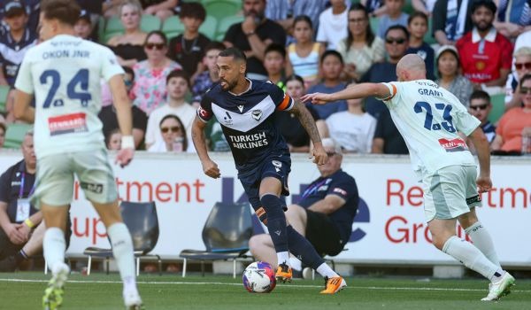 Melbourne Victory Stand Together Round