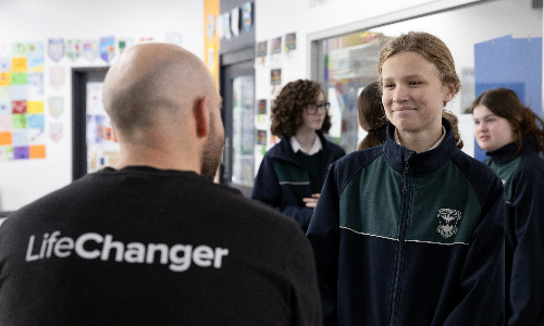 Why Mentorship Matters Transforming The Lives Of Young People