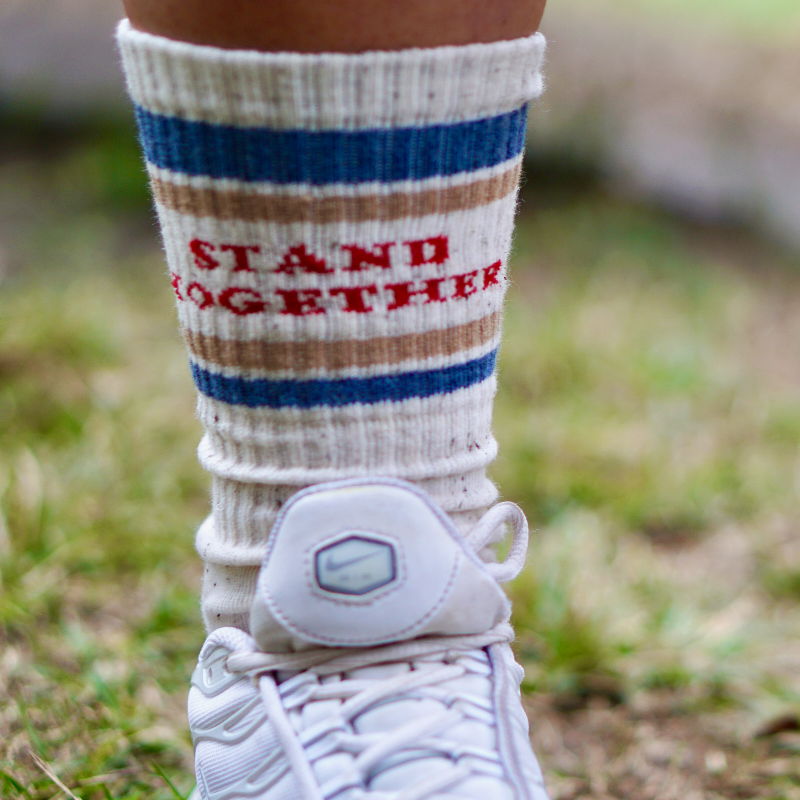 Stand Together Socks
