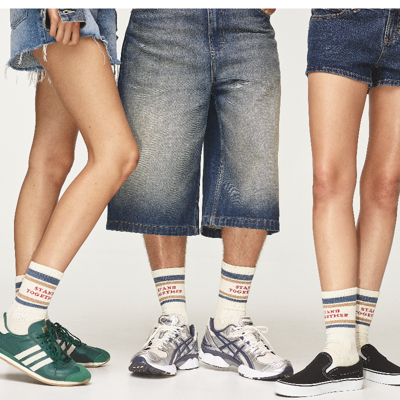 Stand Together Socks
