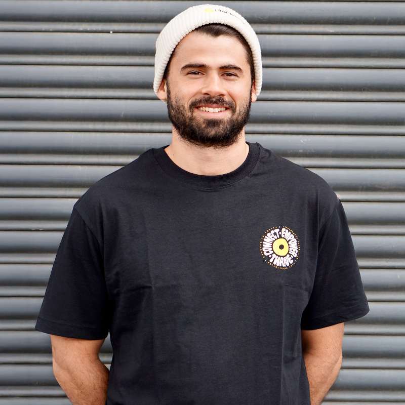 LifeChanger Tee (Black)