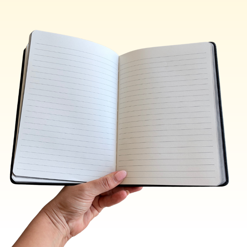 Connect, Empower, Thrive Journal
