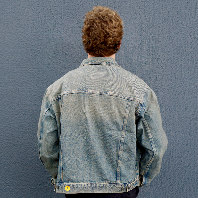 LifeChanger Denim Jacket