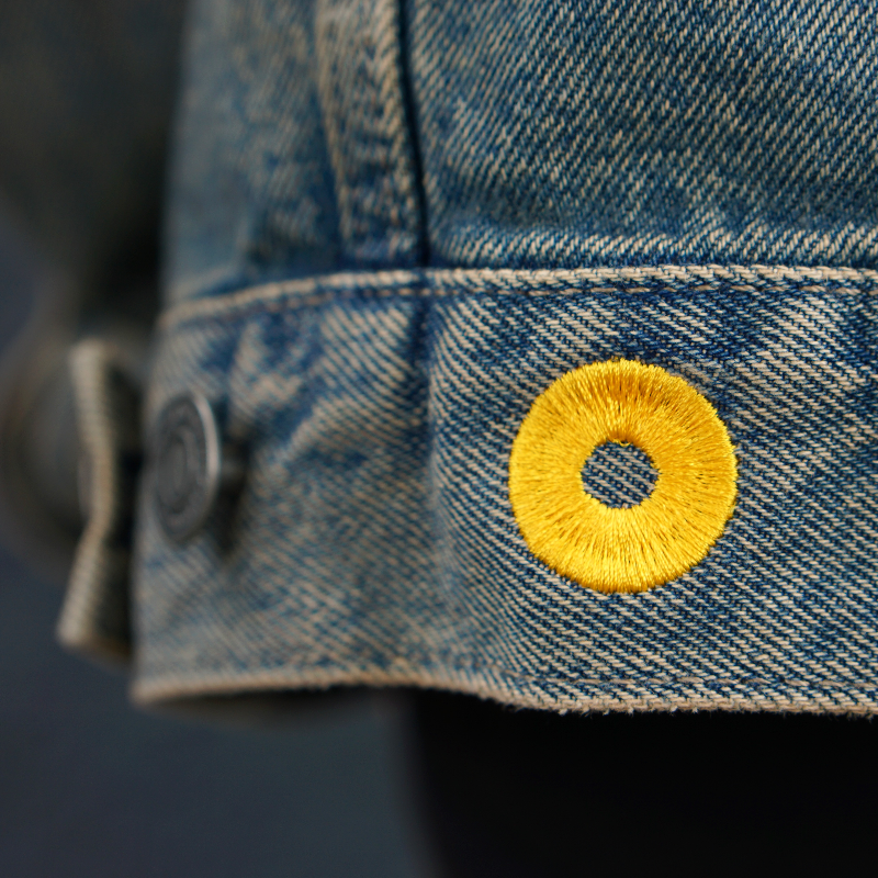 LifeChanger Denim Jacket