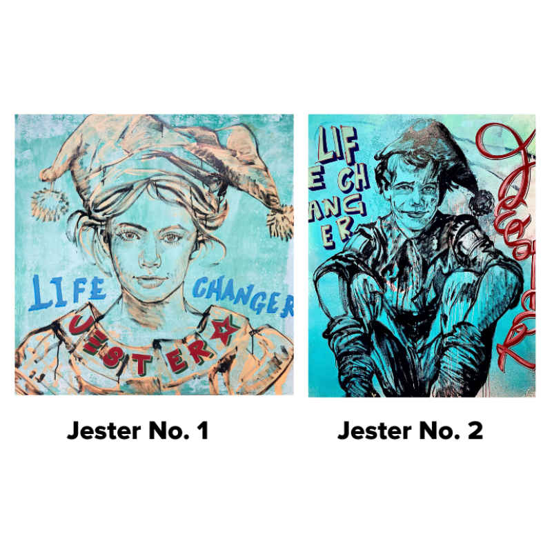 Hero Type Posters