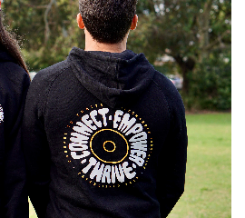 LifeChanger Hoodie (Black)