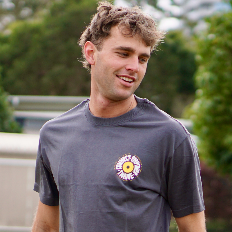 LifeChanger Tee (Grey)