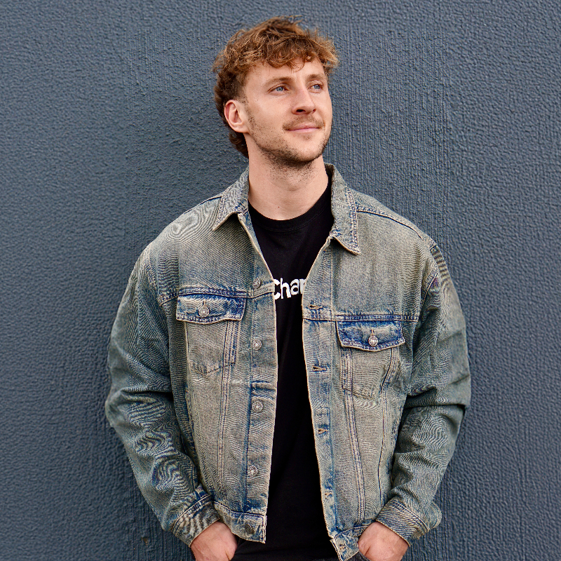 LifeChanger Denim Jacket