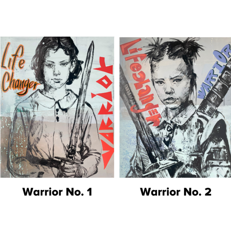 Hero Type Posters